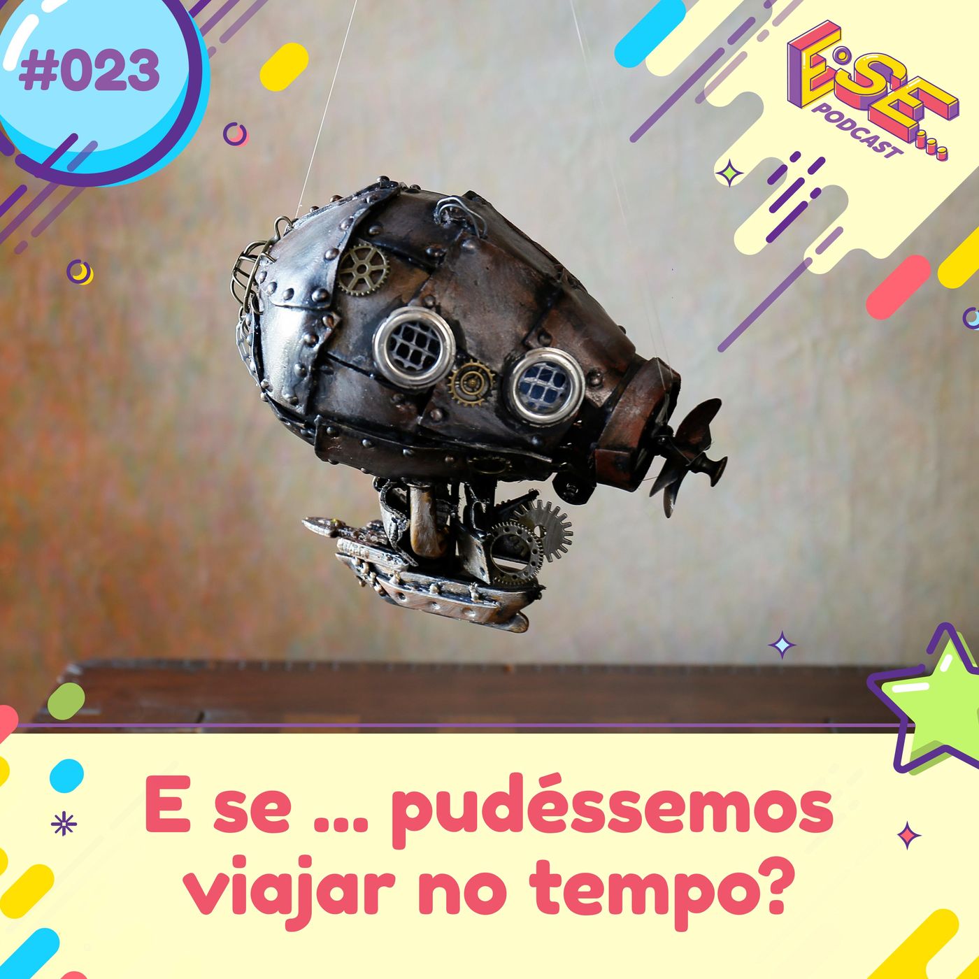 E se ... podcast