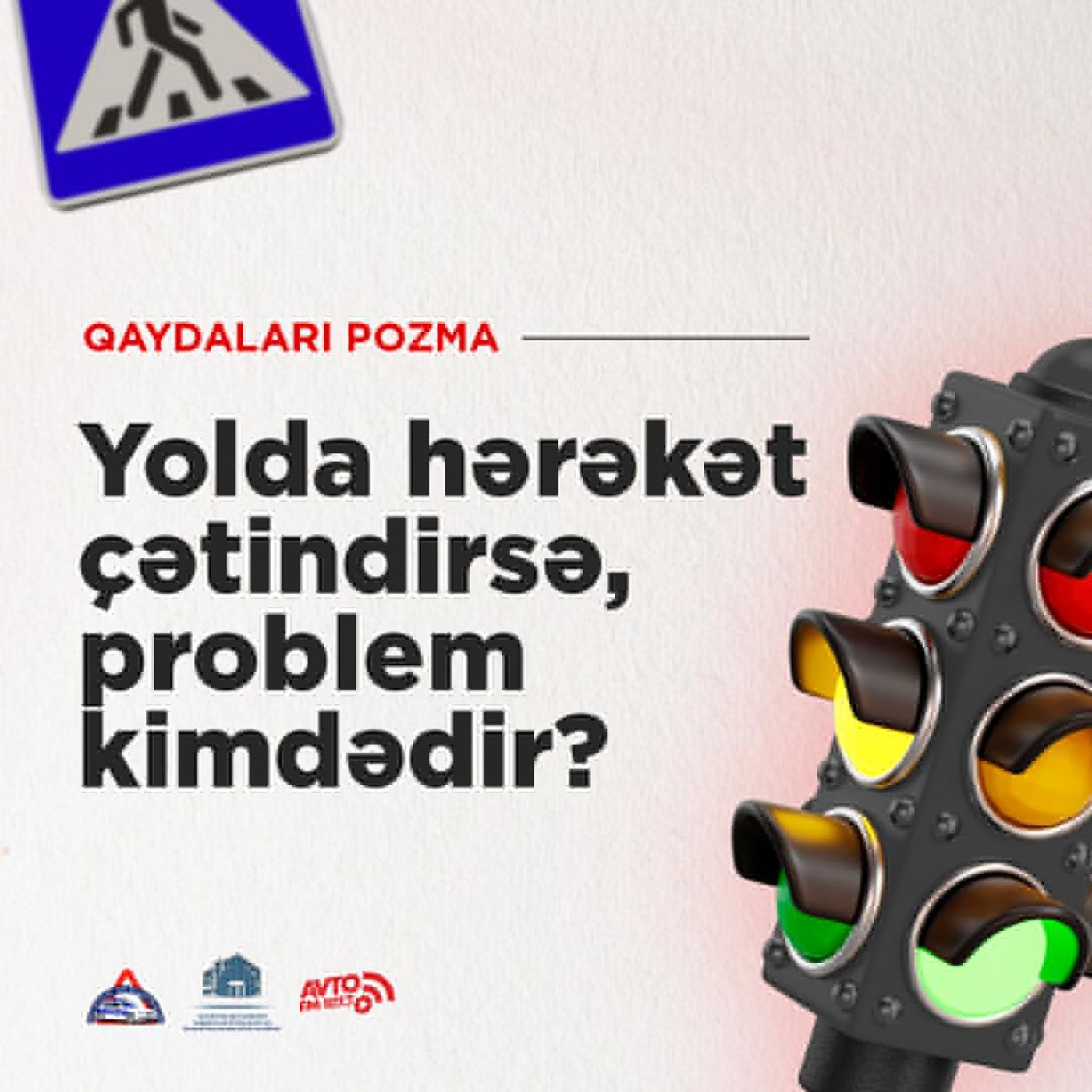 Yolda hərəkət çətindirsə, problem kimdədir? episode artwork