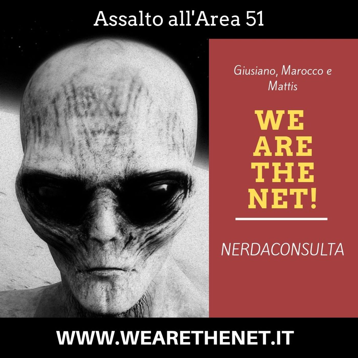 We are the Net