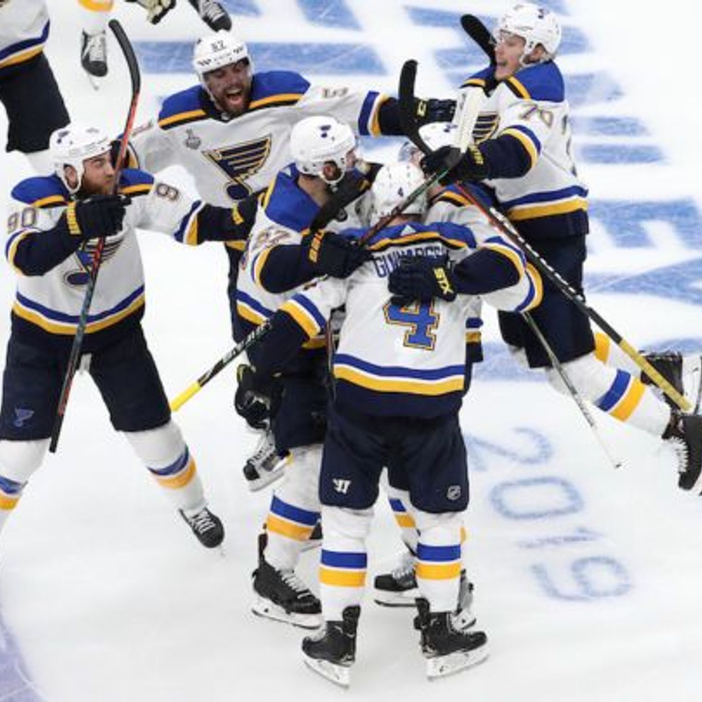 “Classic Jim” Moment, Stanley Cup Finals Controversial No-Call, National Doughnut Day, St. Louis Blues’ Rise, & Best NBA Destinations episode artwork