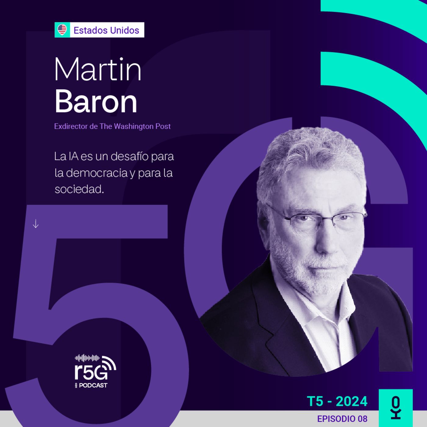 Redacciones4G - Podcast