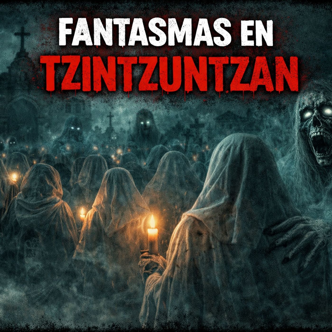 Historias de Miedo Marzo 27 de 2026 FANTASMAS EN TZINTZUNTZAN