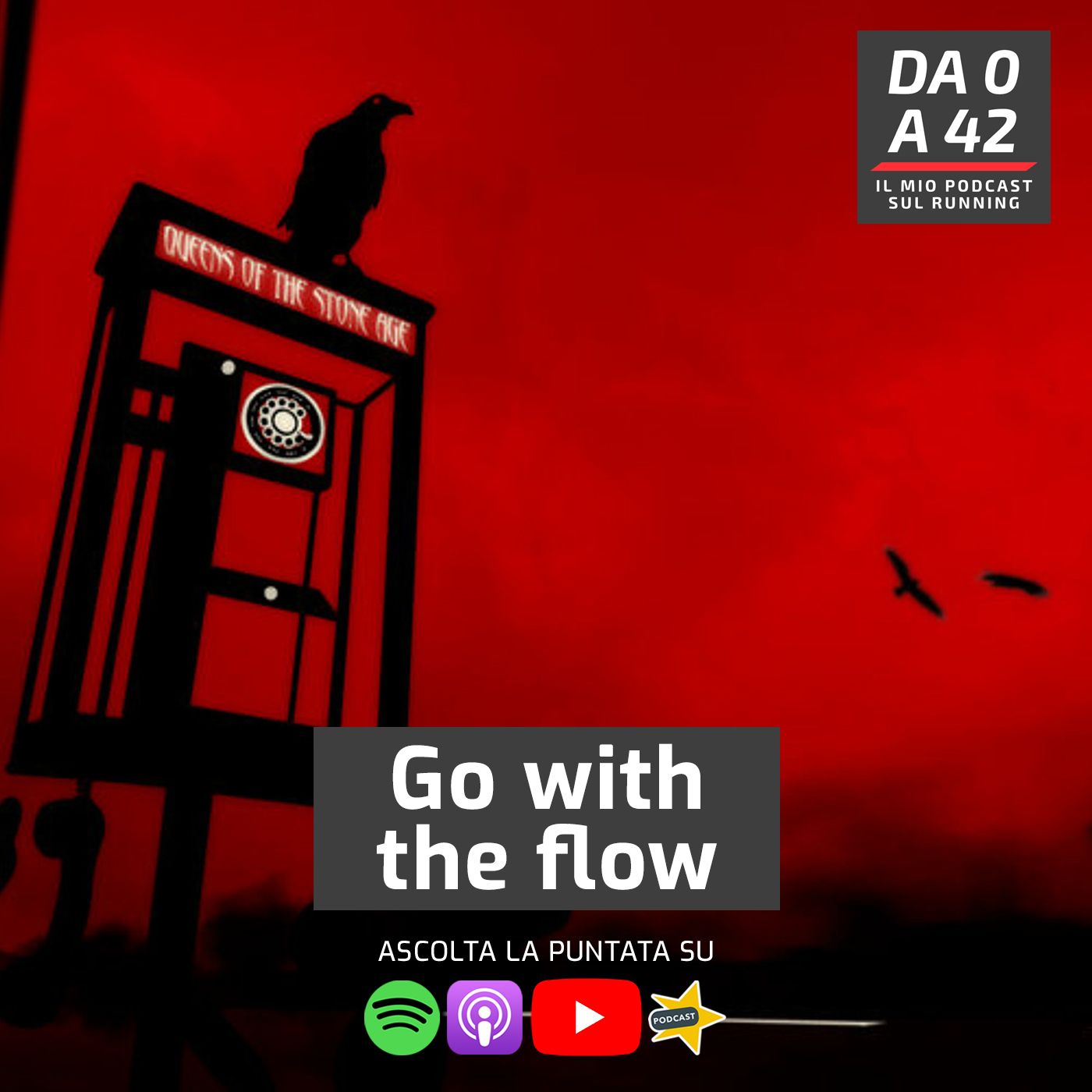 Go with the flow