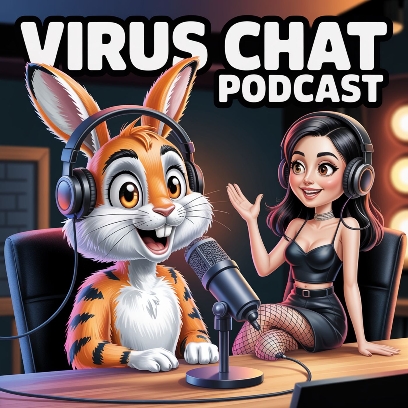 Virus Chat: Vietato Ai Benpensanti