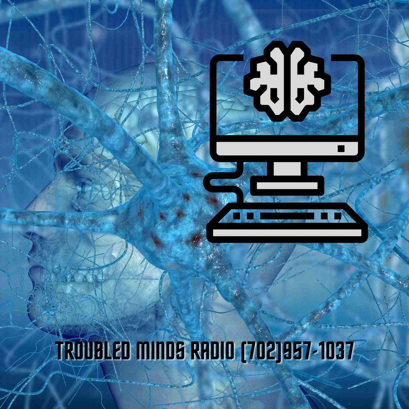 Reviving the Nodes - The Digital Collaboration of a Psychiatric Brain Collection