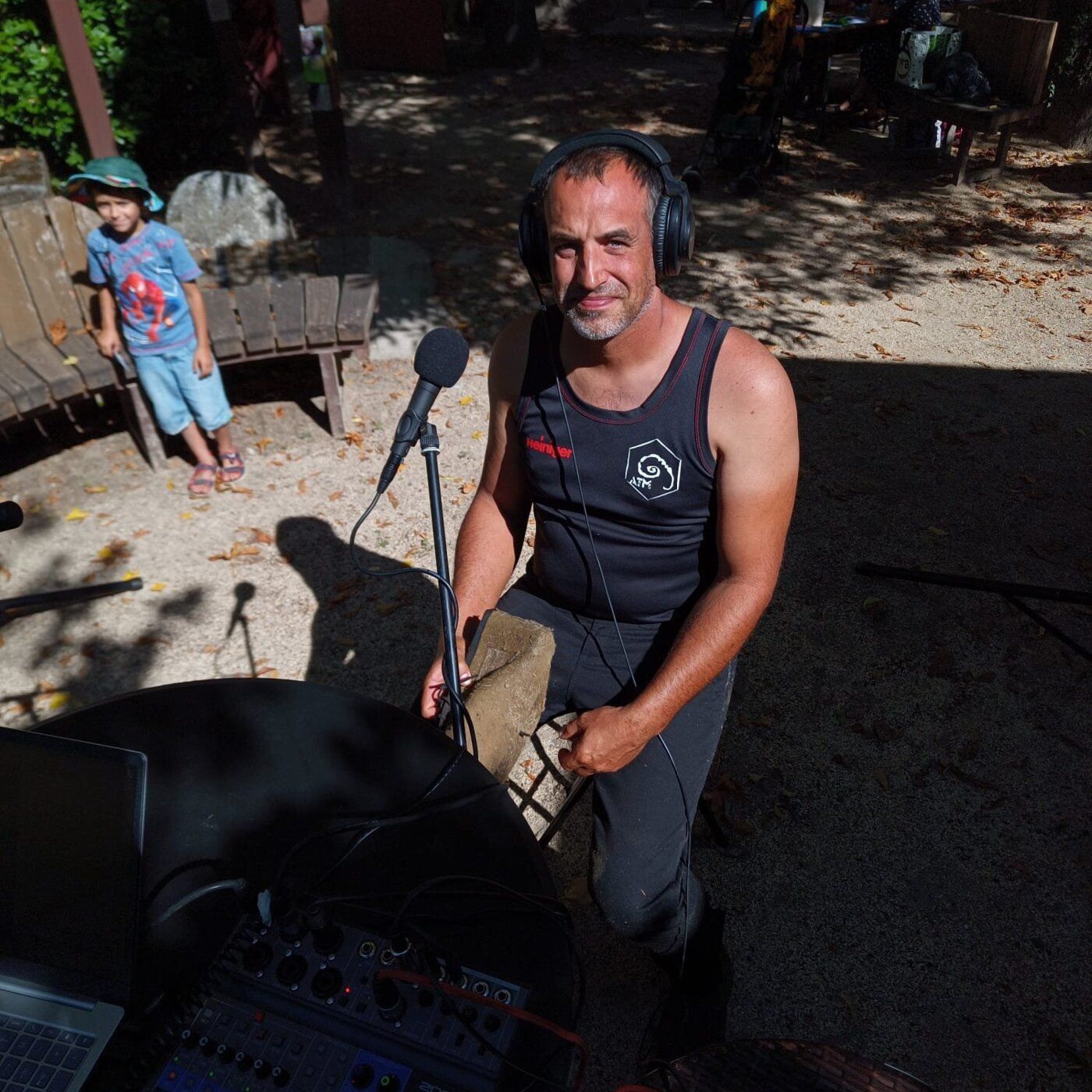 "Guillaume Ciancanelli, éleveur tondeur " sur la fête de la laine de Génolhac 2026