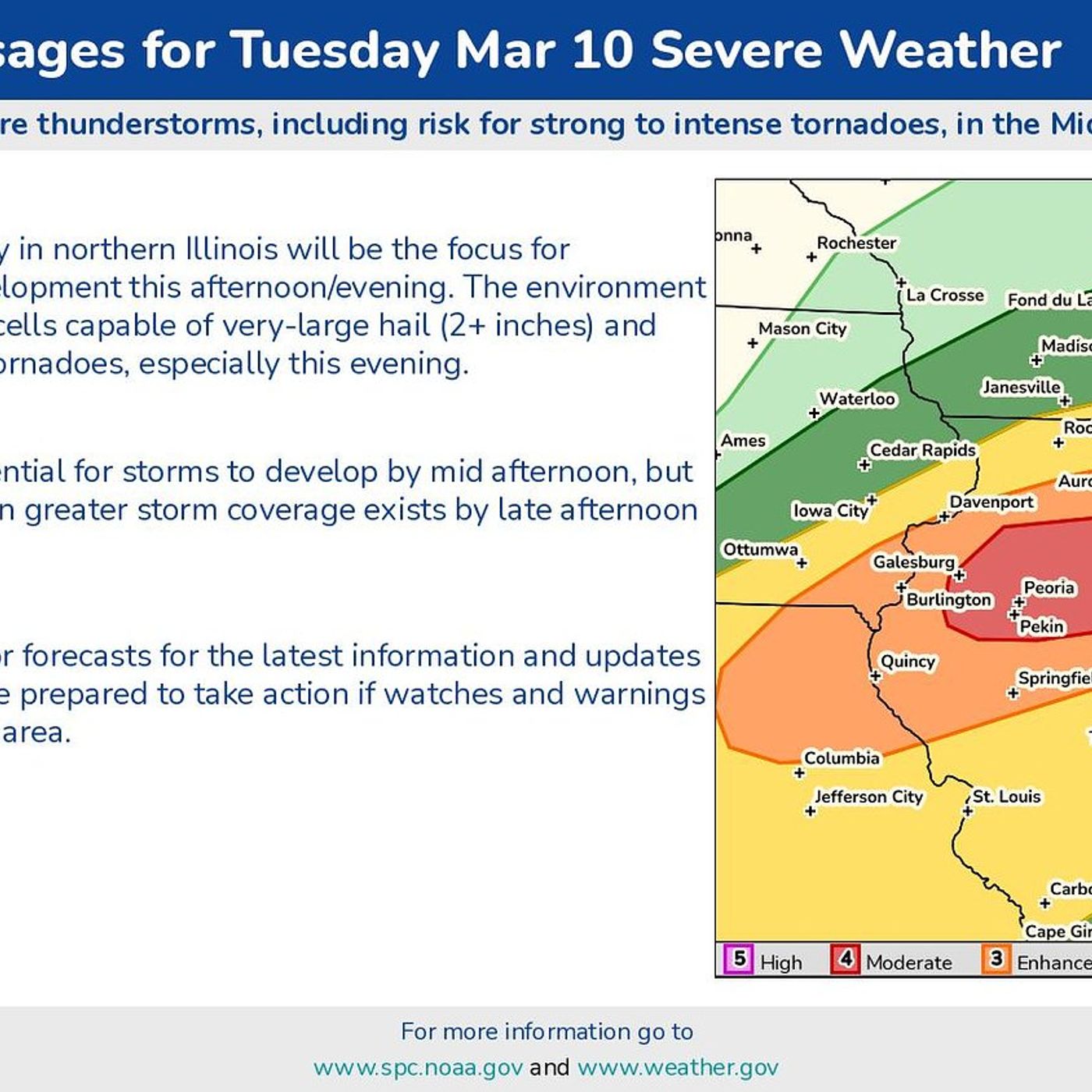 Kankakee County schools announce cancellation of sports, after-school activities anticipating severe weather episode artwork