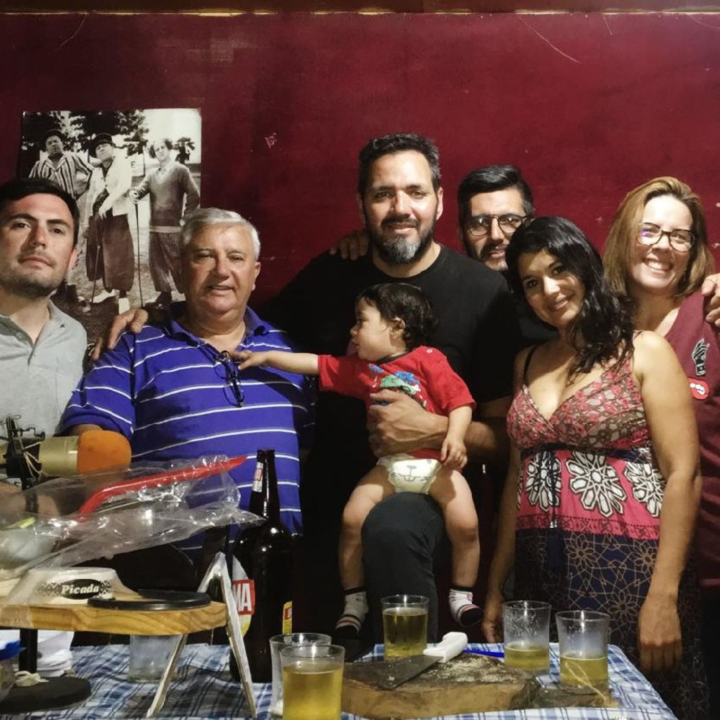 El show de Pablo Javier