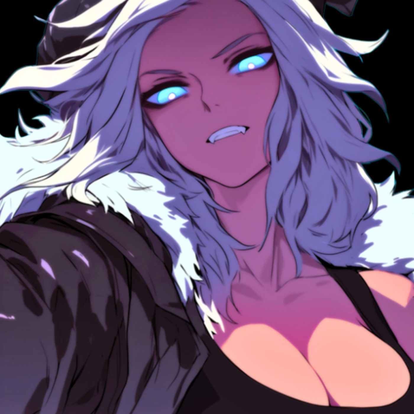 [F4M] Riding Out The Winter Storm [ASMR][Fdom][Dominant][British][Size Difference][Strangers to ???] episode artwork