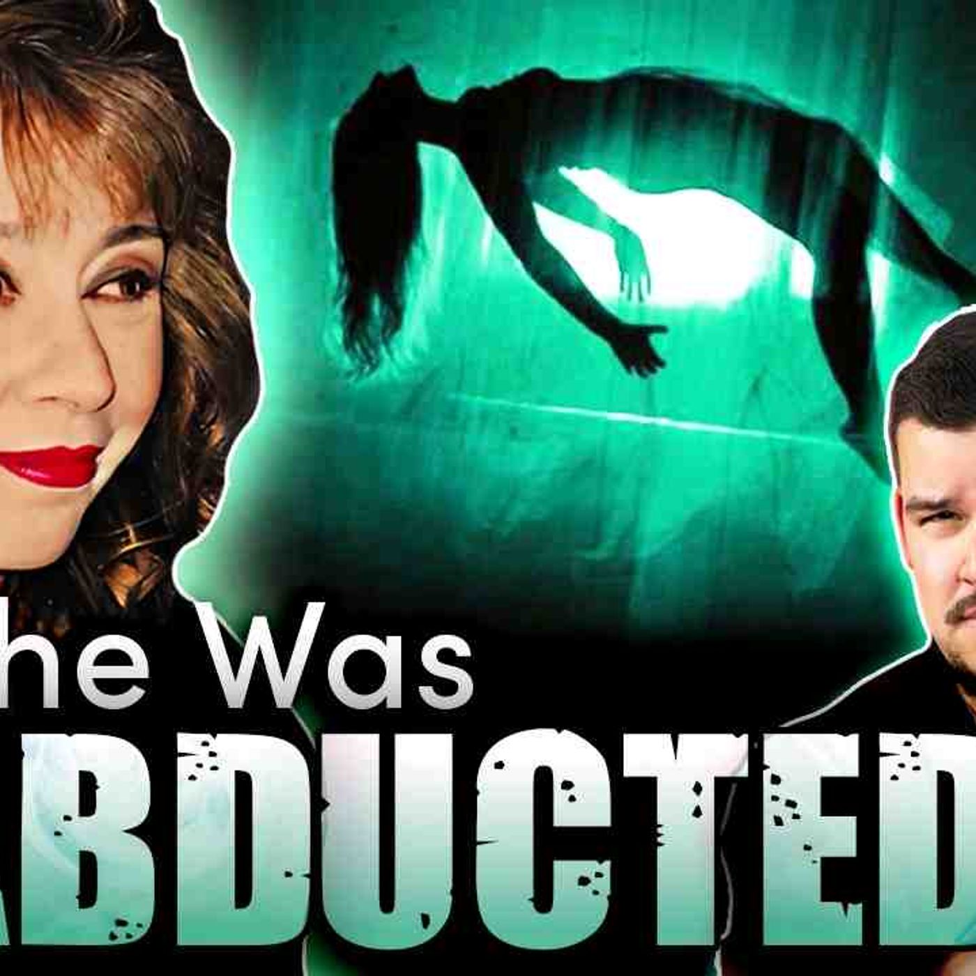 Linda Napolitano_ Abducted By A UFO From Her Manhattan Apartment episode artwork