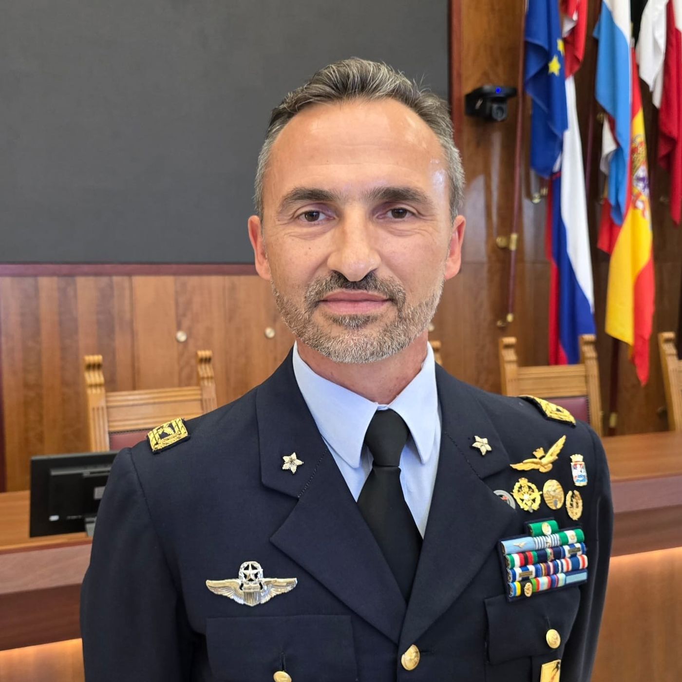 INTERVISTE  Frecce tricolori a Messina, attesi 150mila spettatori per uno spettacolo senza precedenti parte 1 episode artwork