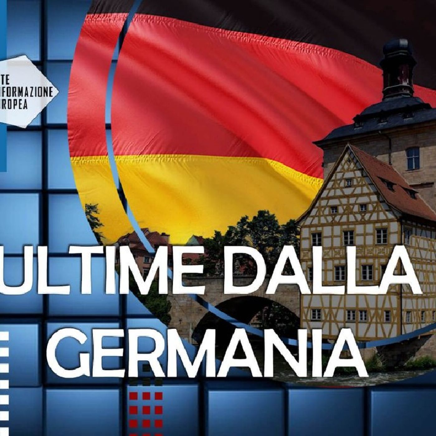 🎙12/11/2023 - ULTIME NOTIZIE DALLA GERMANIA