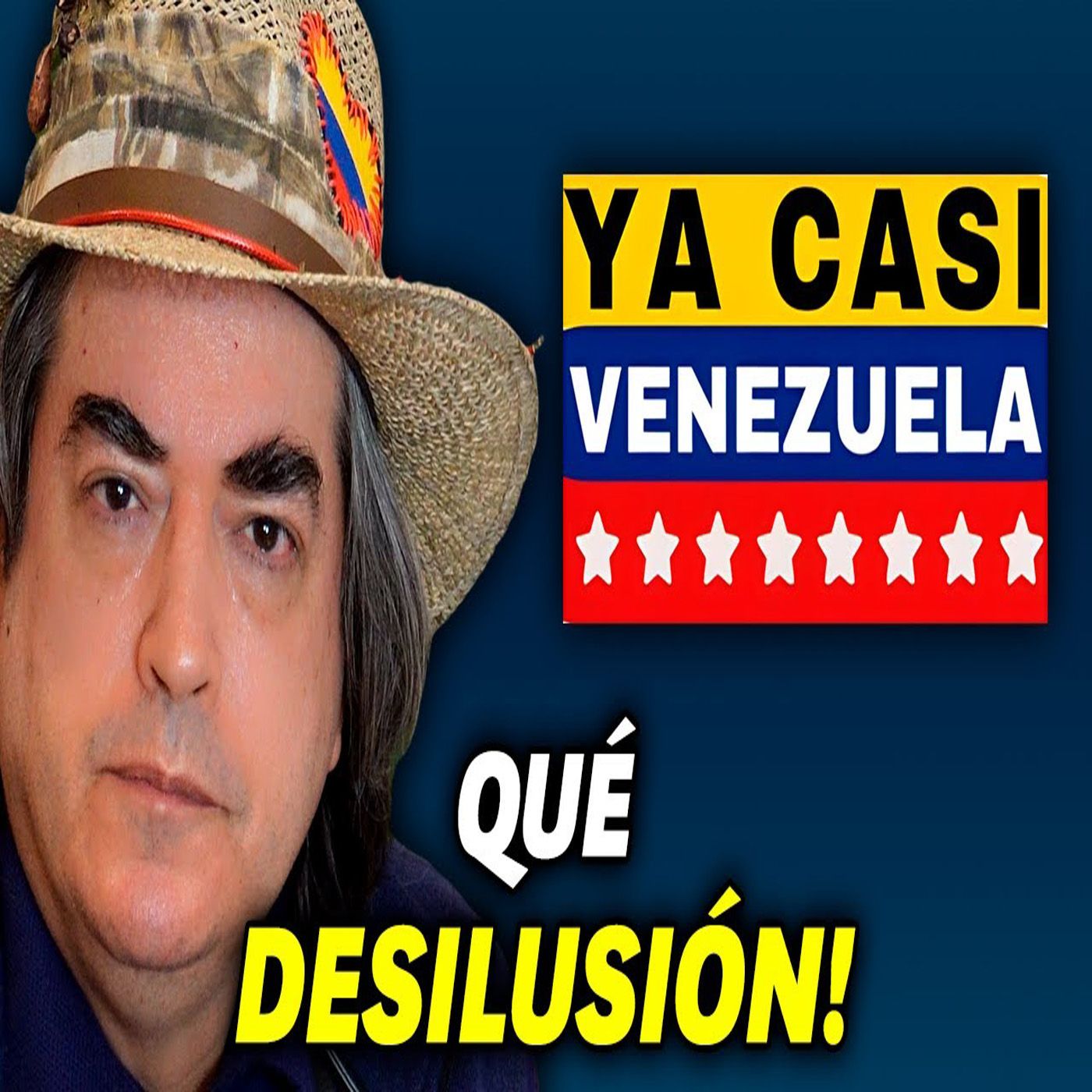 Que desilusión Venezuela! Llegó el día D...y pidieron dinero!