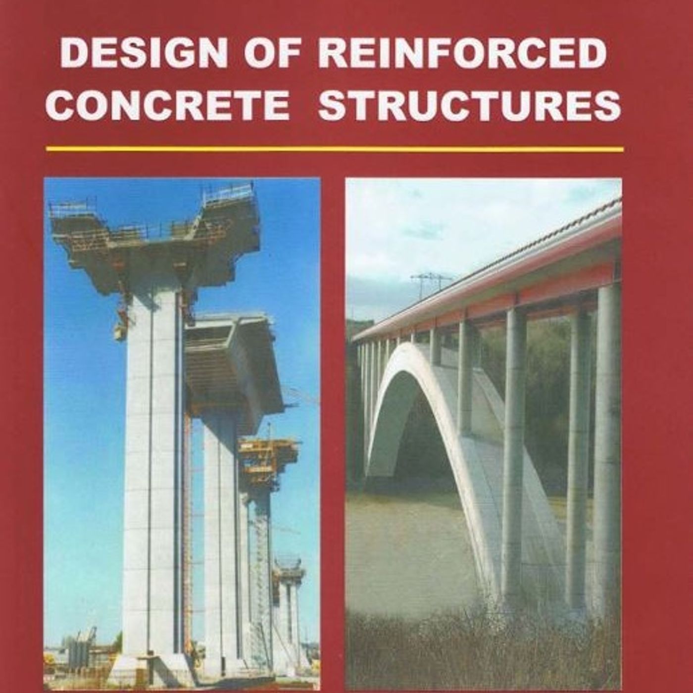 Design Of Reinforced Concrete Structures (Volume 3)