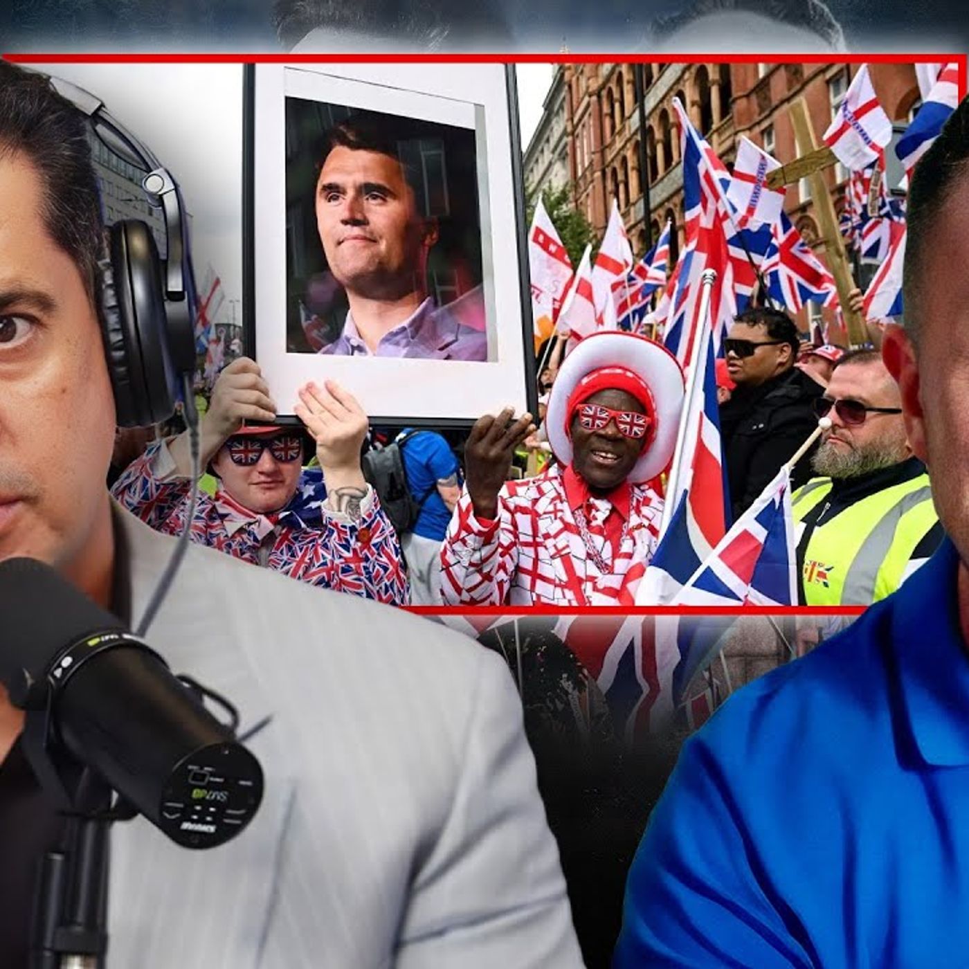 “Final Nail In Their Coffin” - Tommy Robinson REVEALS Fear For His Life After Charlie Kirk's Murder