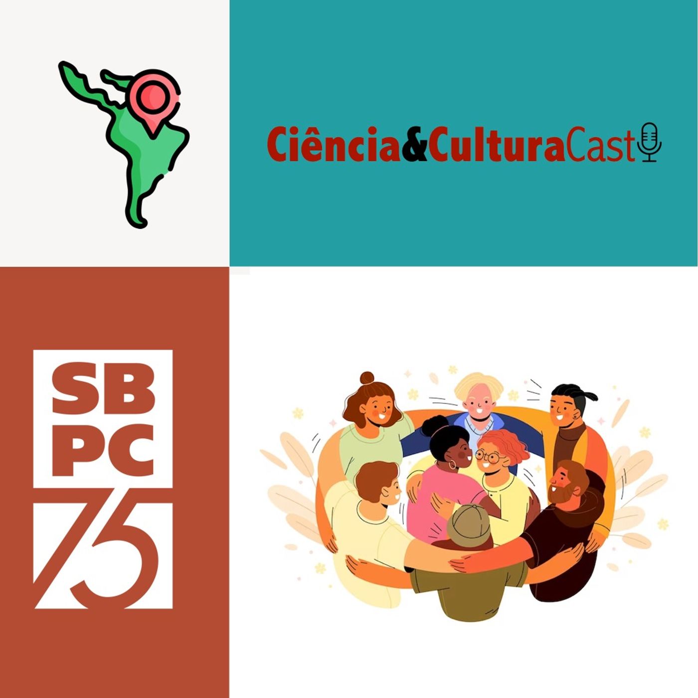 Ciência & Cultura Cast