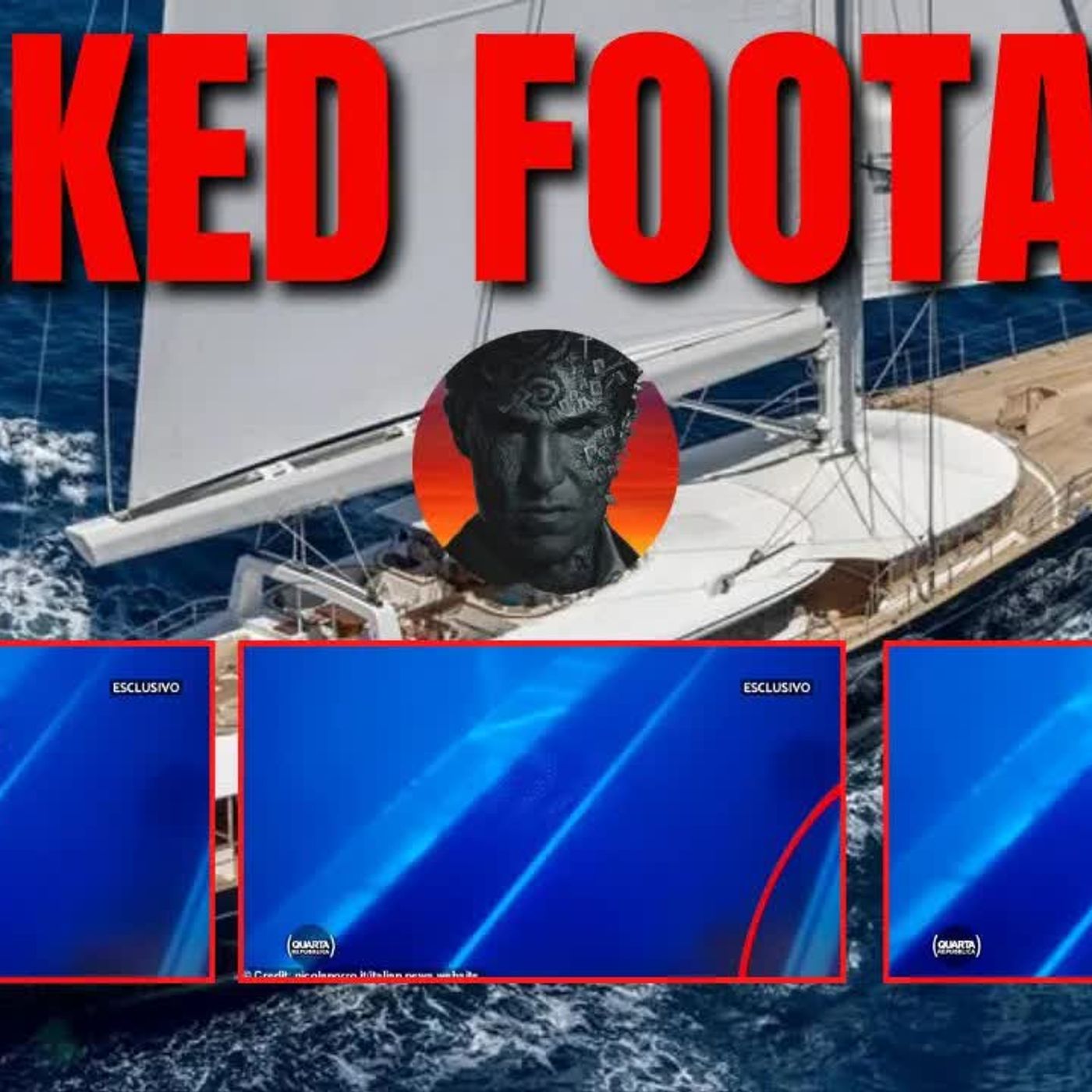 BAYESIAN SUPERYACHT Footage shows lights working - so why were the engines not switched on？ episode artwork