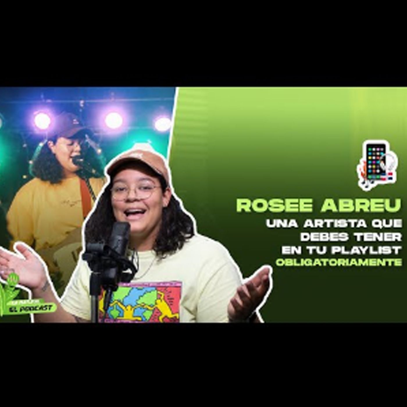 La Natural El Podcast