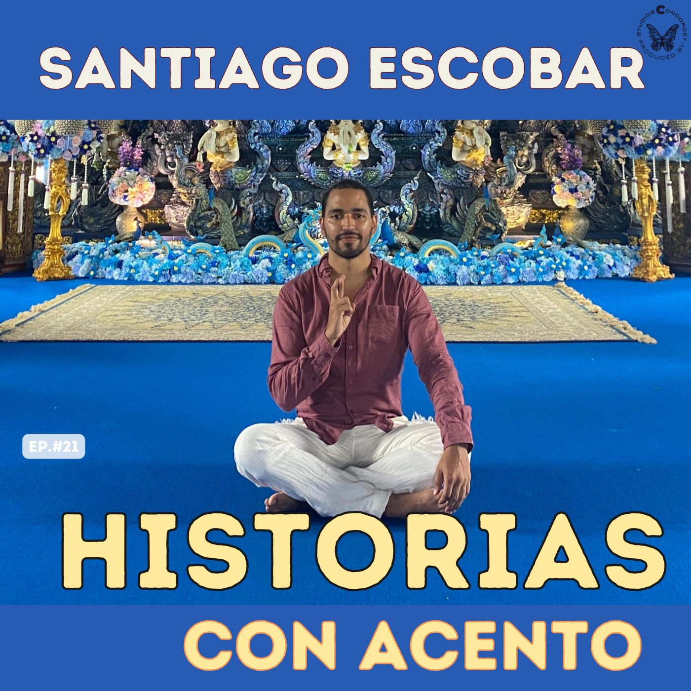 Historias con Acento