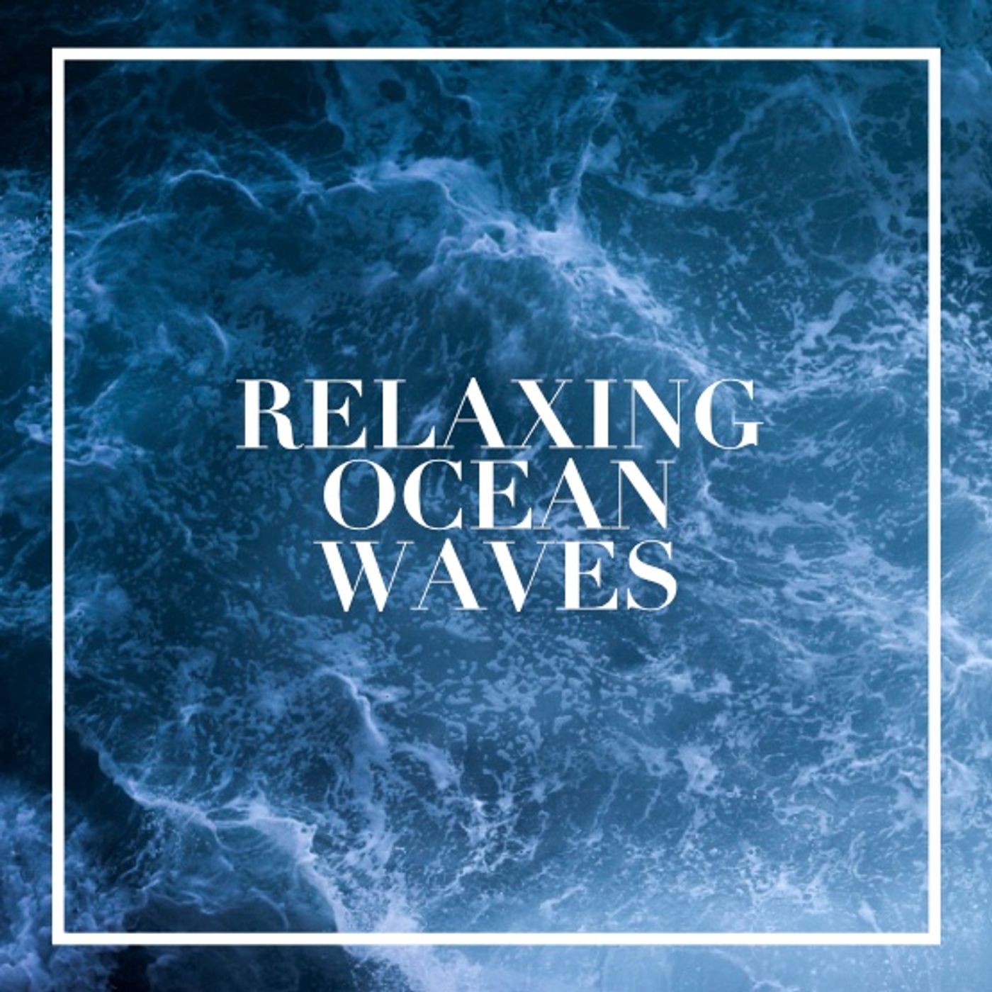 Relaxing Ocean Waves | 1 Hour Summer Vibes