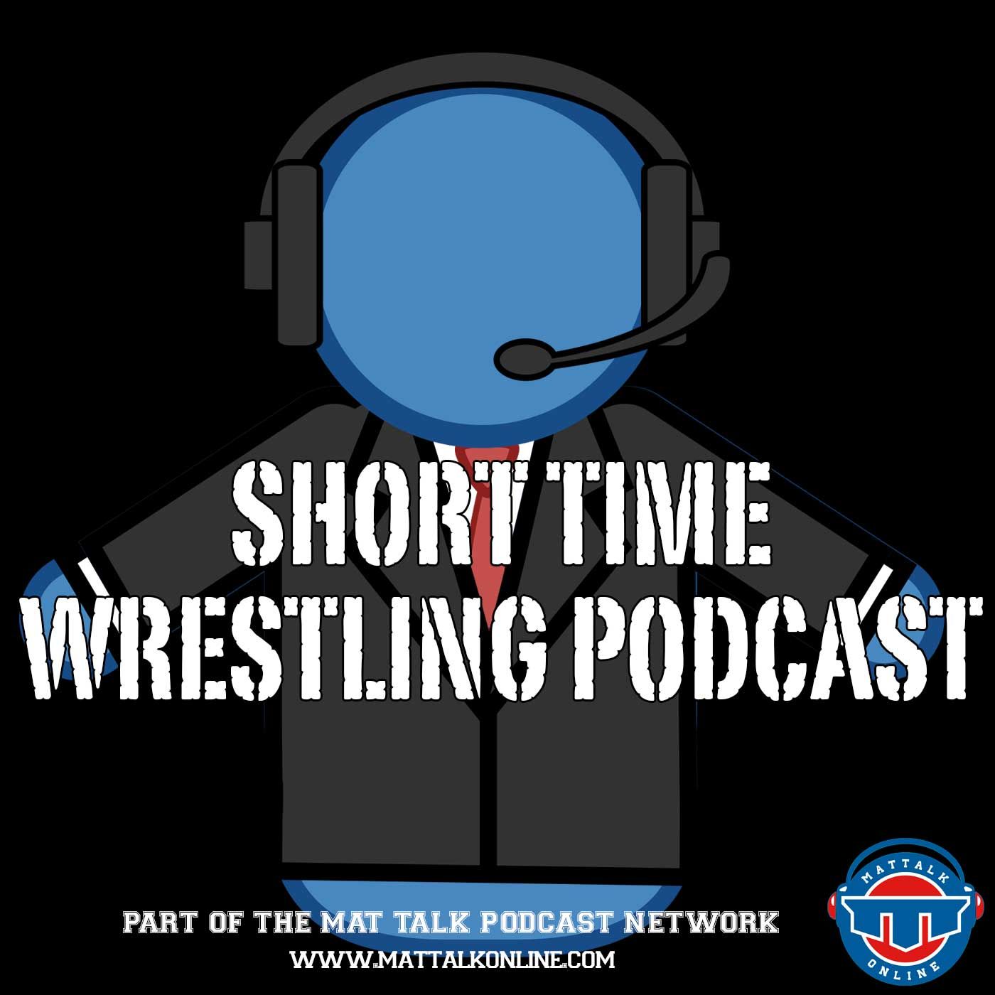 Short Time Wrestling Podcast