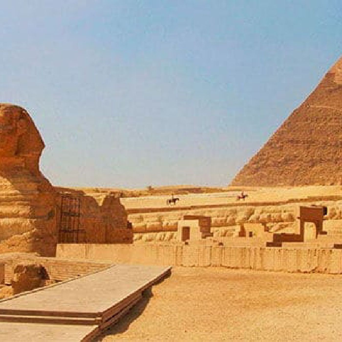 Egipto episode artwork