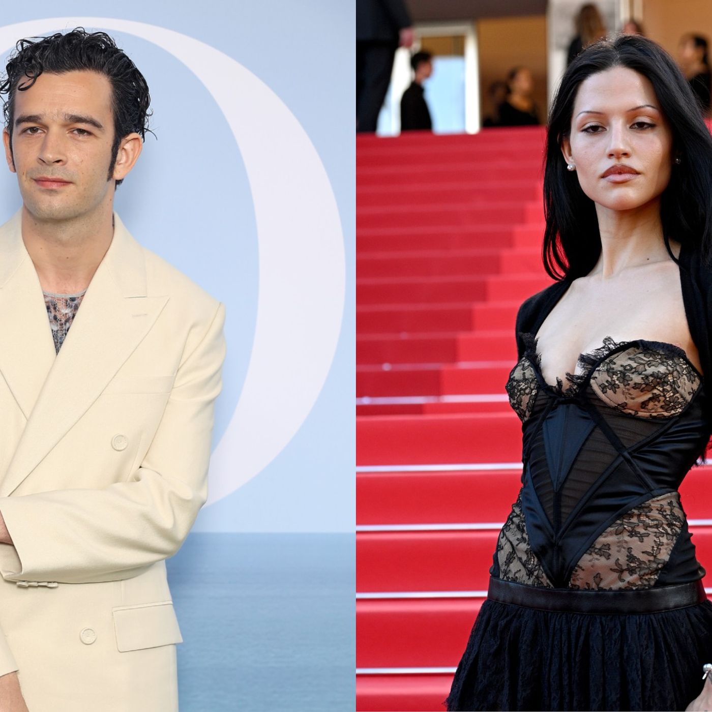 Matty Healy and Gabbriette Bechtel marry in star-studded wedding at Madonna’s former estate