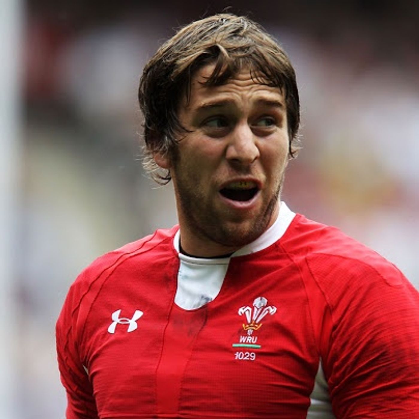 Episode 163 - with Ryan Jones - Former Wales Captain and British Lion episode artwork