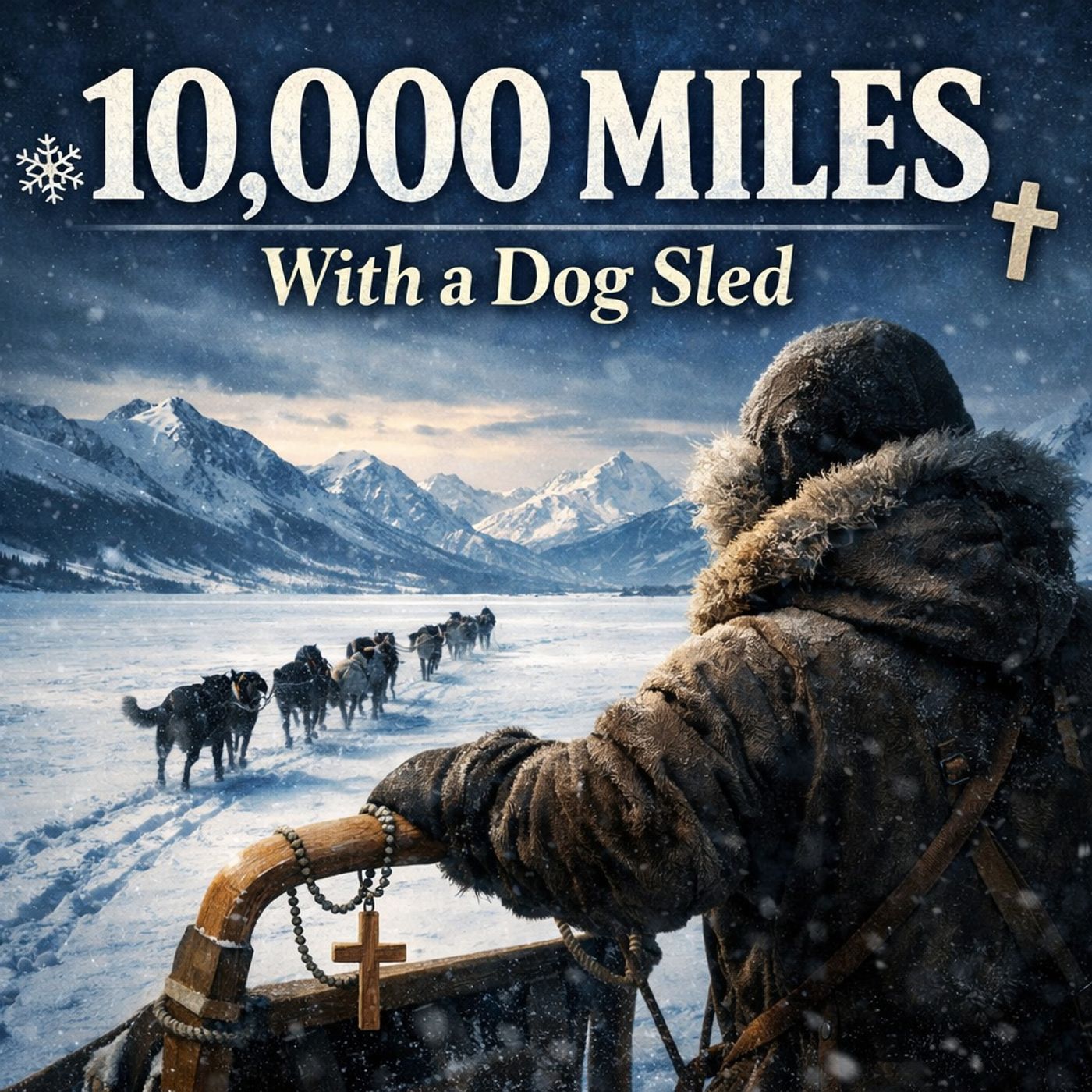 Ten Thousand Miles with a Dog Sled – Hudson Stuck | Arctic Survival, Faith, and Fortitude Part 1