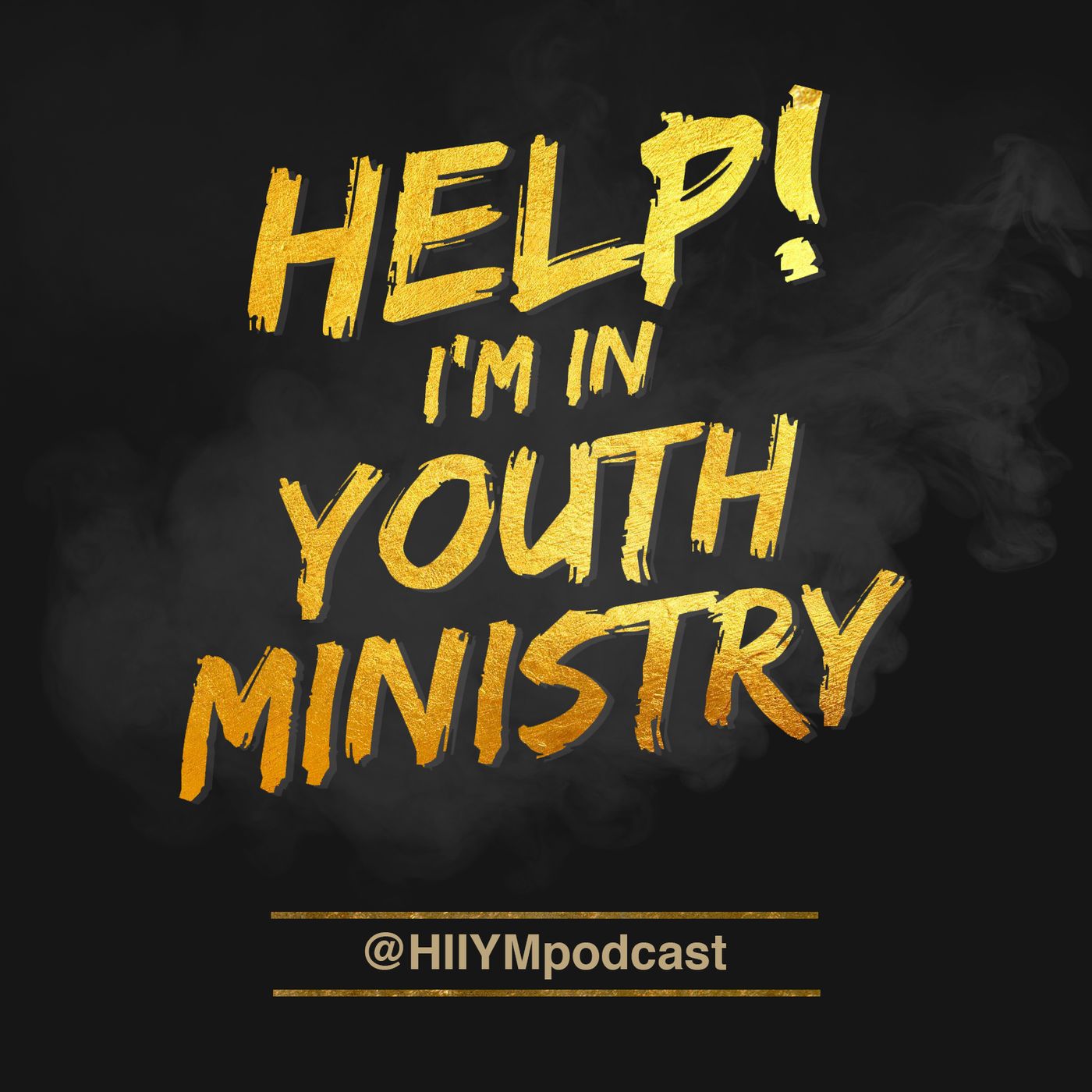 Help! I’m In Youth Ministry