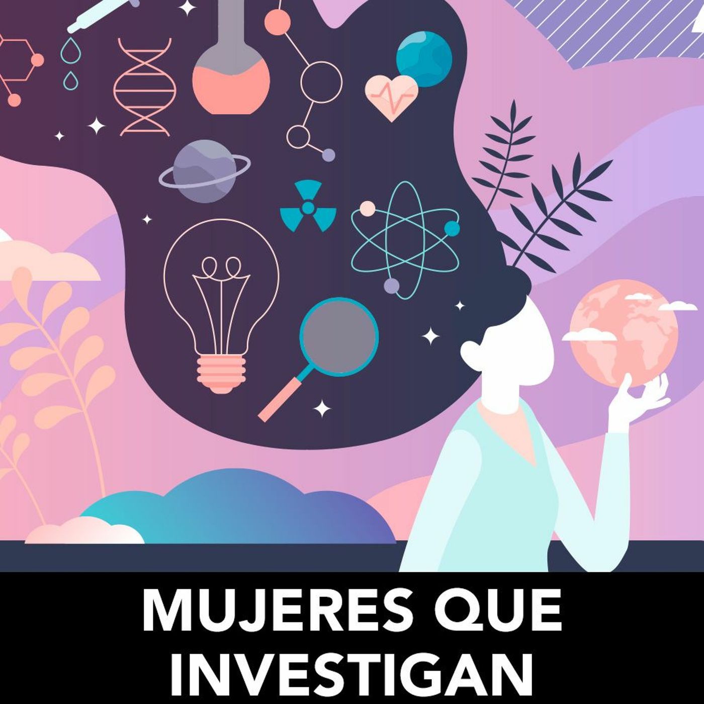 Mujeres que investigan | Desafíos RCN-Javeriana episode artwork
