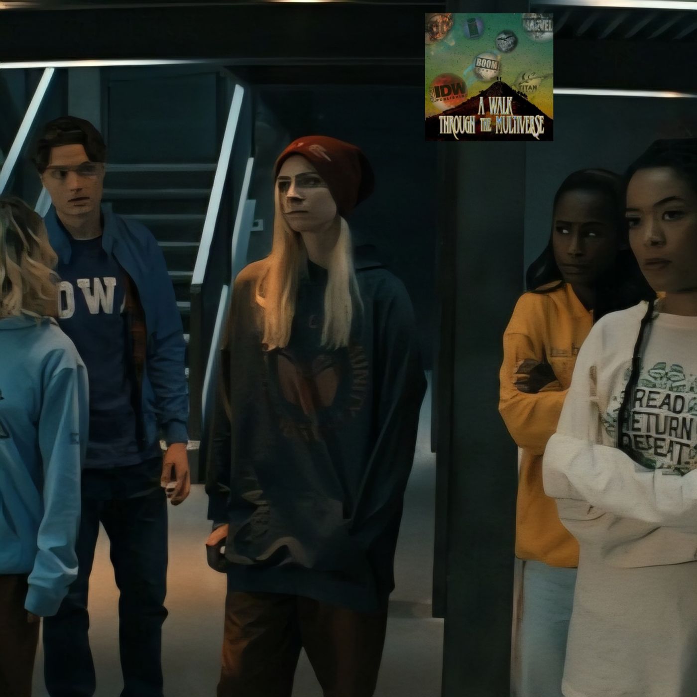 Gen V Season 2 Episodes 6 Review - A Walk Through The Multiverse Episode 187