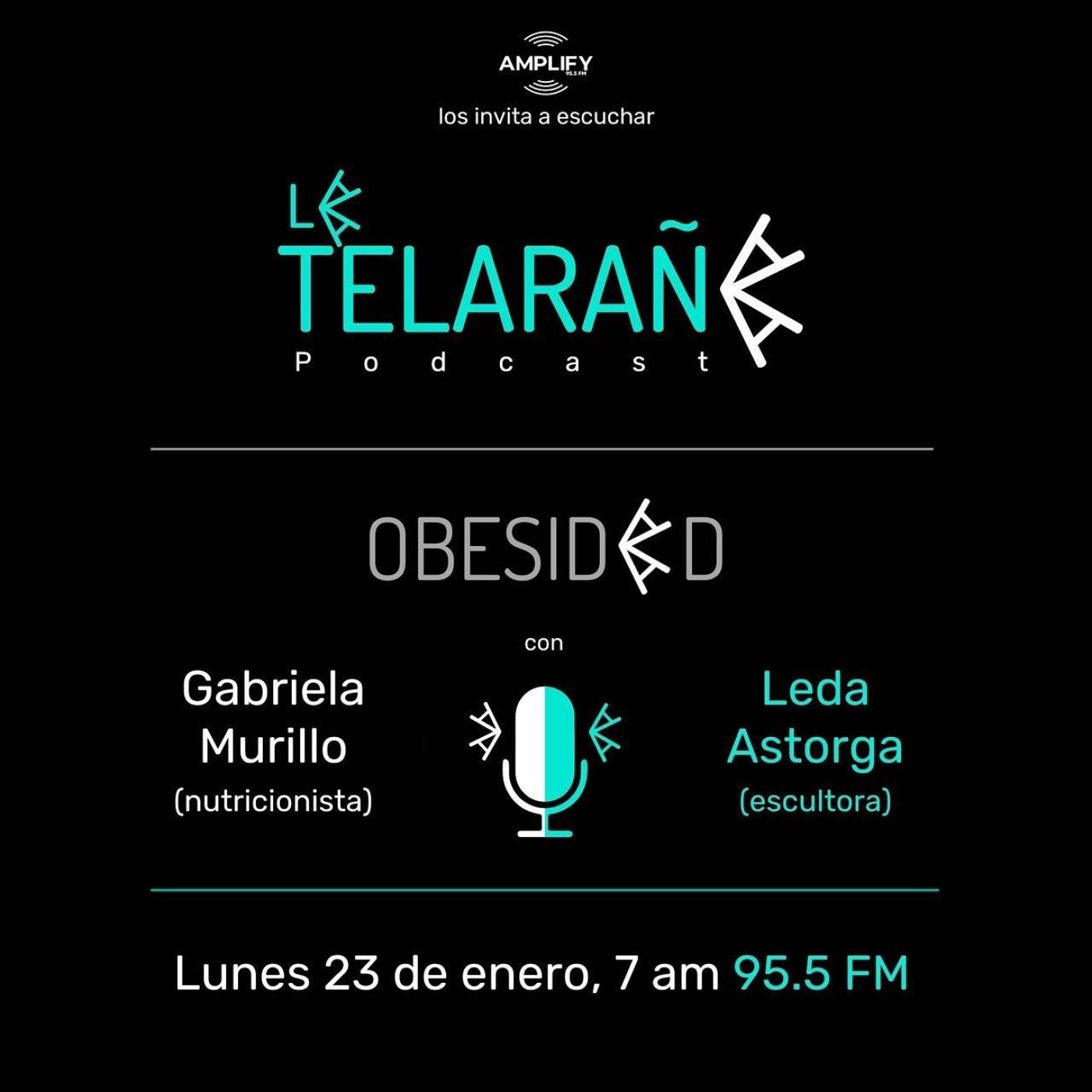 Portada de La Telaraña