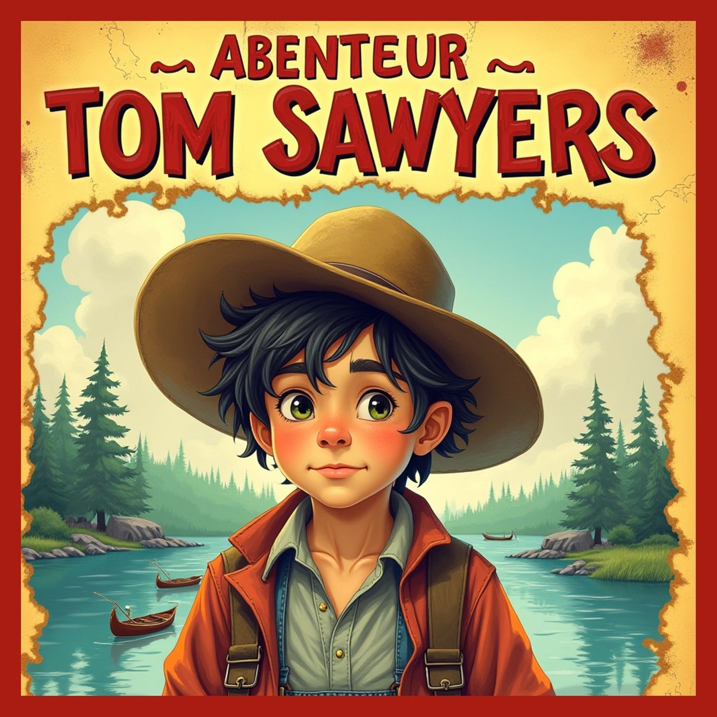 Abenteuer Tom Sawyers