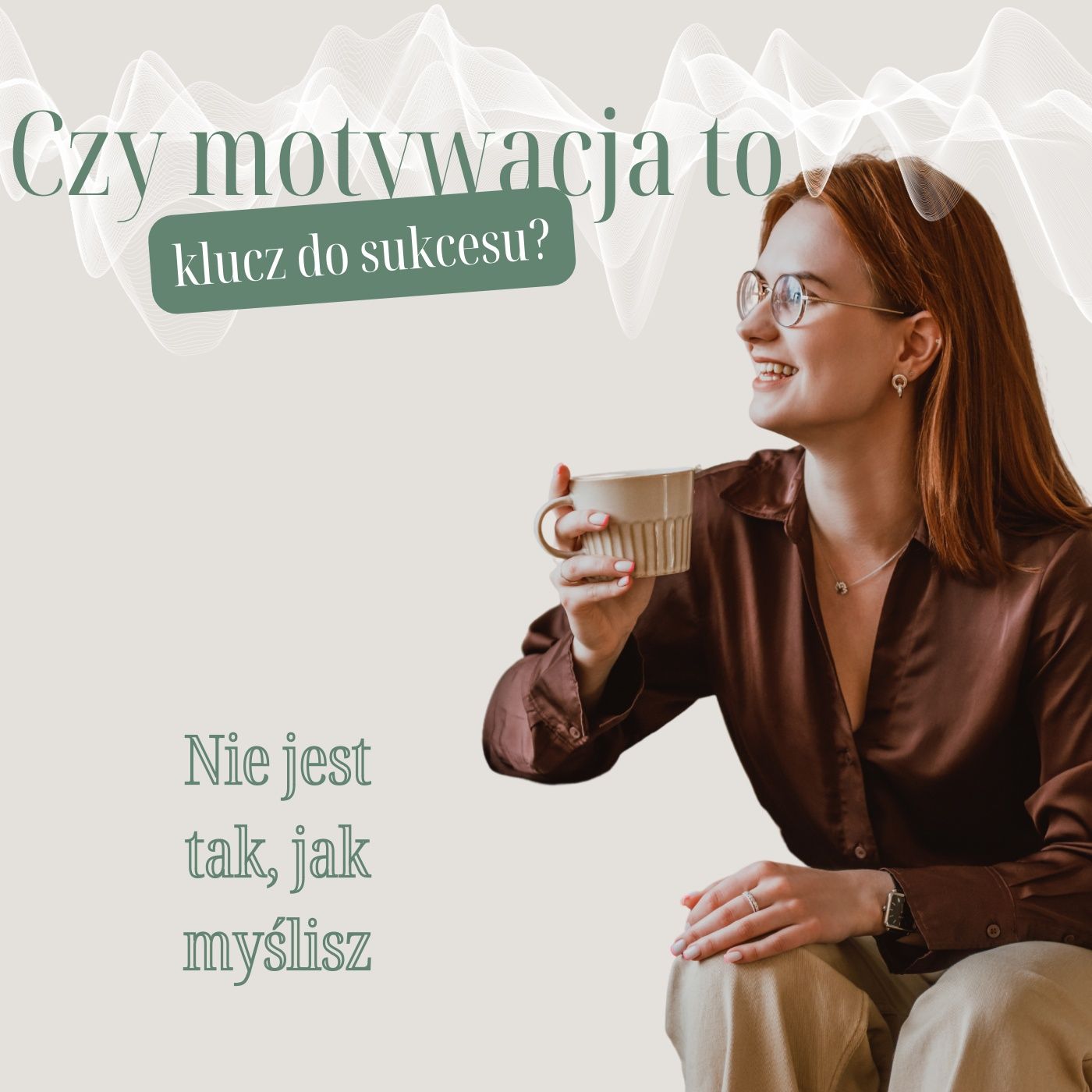 Czy motywacja to klucz do sukcesu? episode artwork