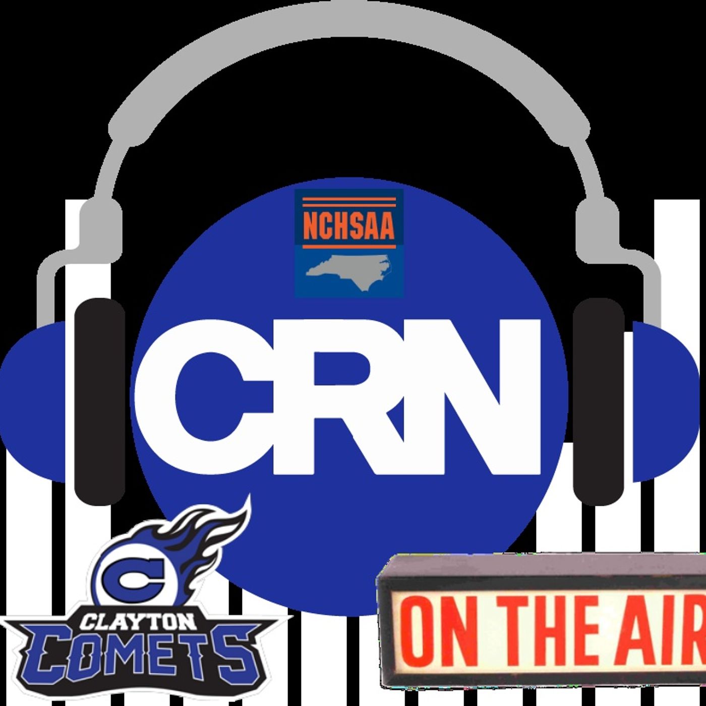 #NCHSAA Greater Neuse 4-A Conference Varsity Baseball Senior Night South Garner Titans vs. Clayton Comets! #WeAreCRN #CRNSports #cometsALLin