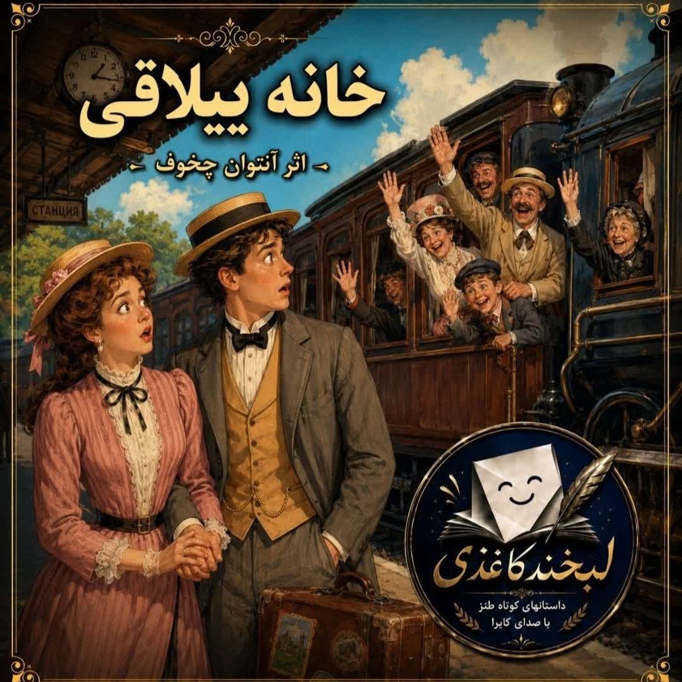 خانه ییلاقی episode artwork