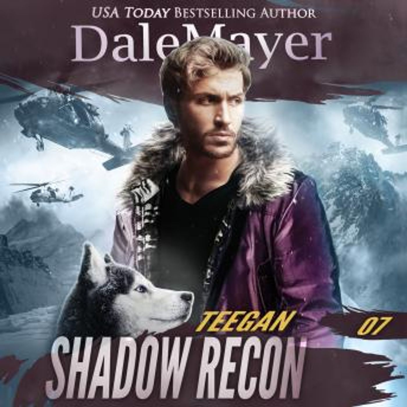 Teegan by Dale Mayer episode artwork