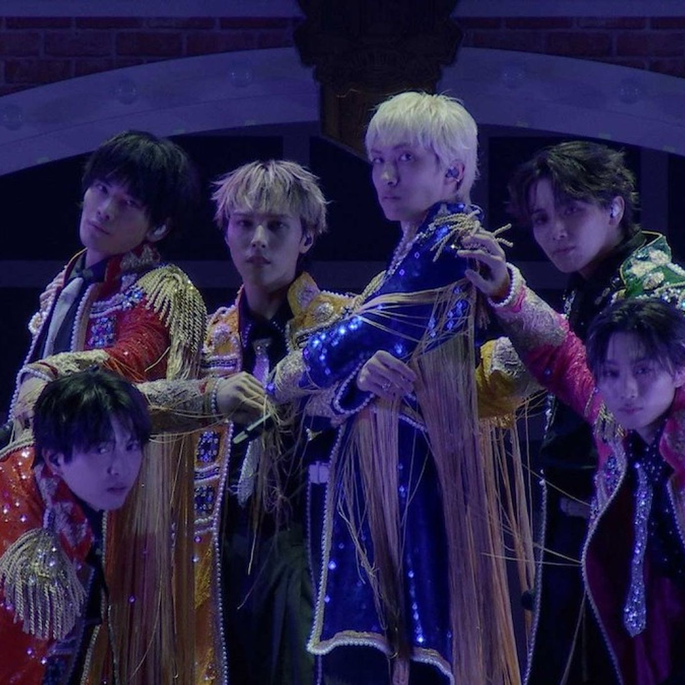 新着MVランキング：Jugyonel「Love Me Madly」、吉田仁人ら6人が魅せた完成度　“愛されシャッフル”を制した表現力
