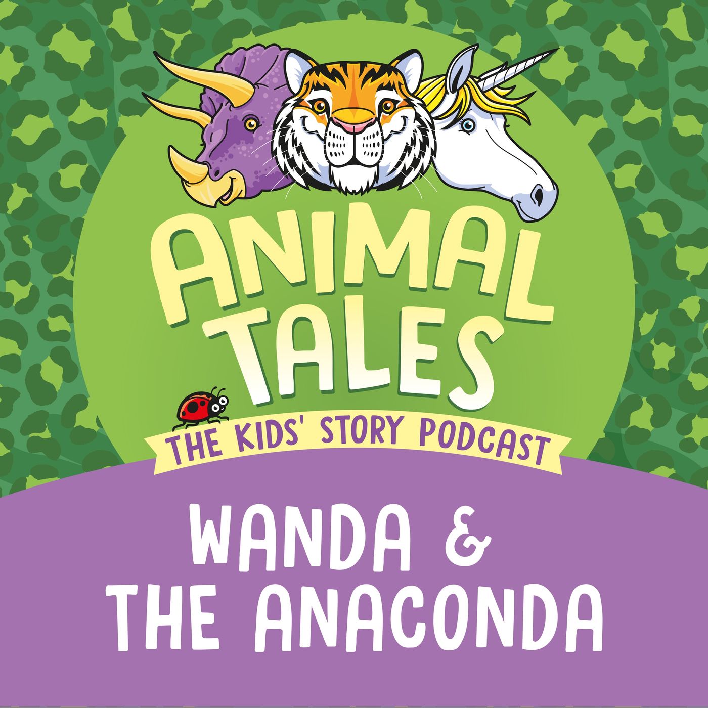 Wanda And The Anaconda