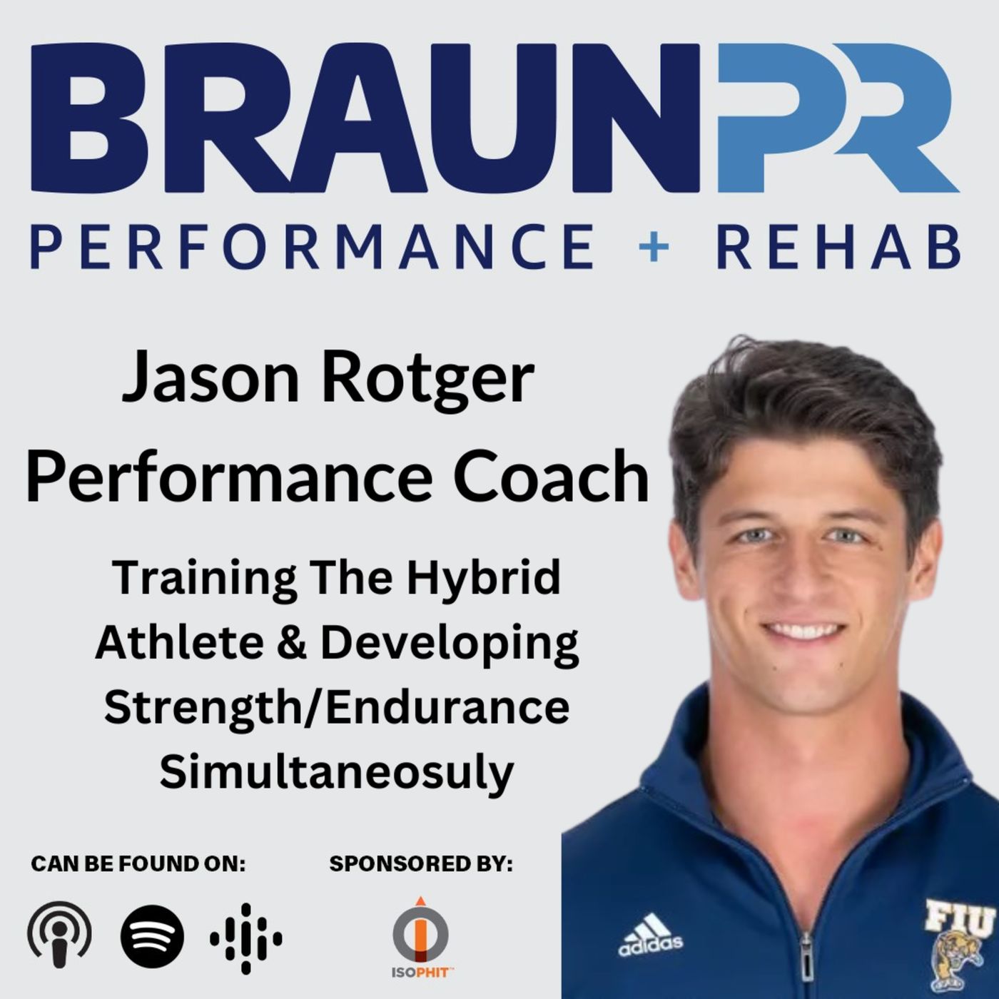 Brawn Body Health and Fitness Podcast