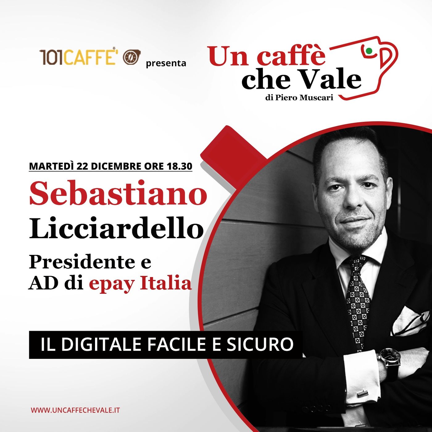 Un caffè che vale
