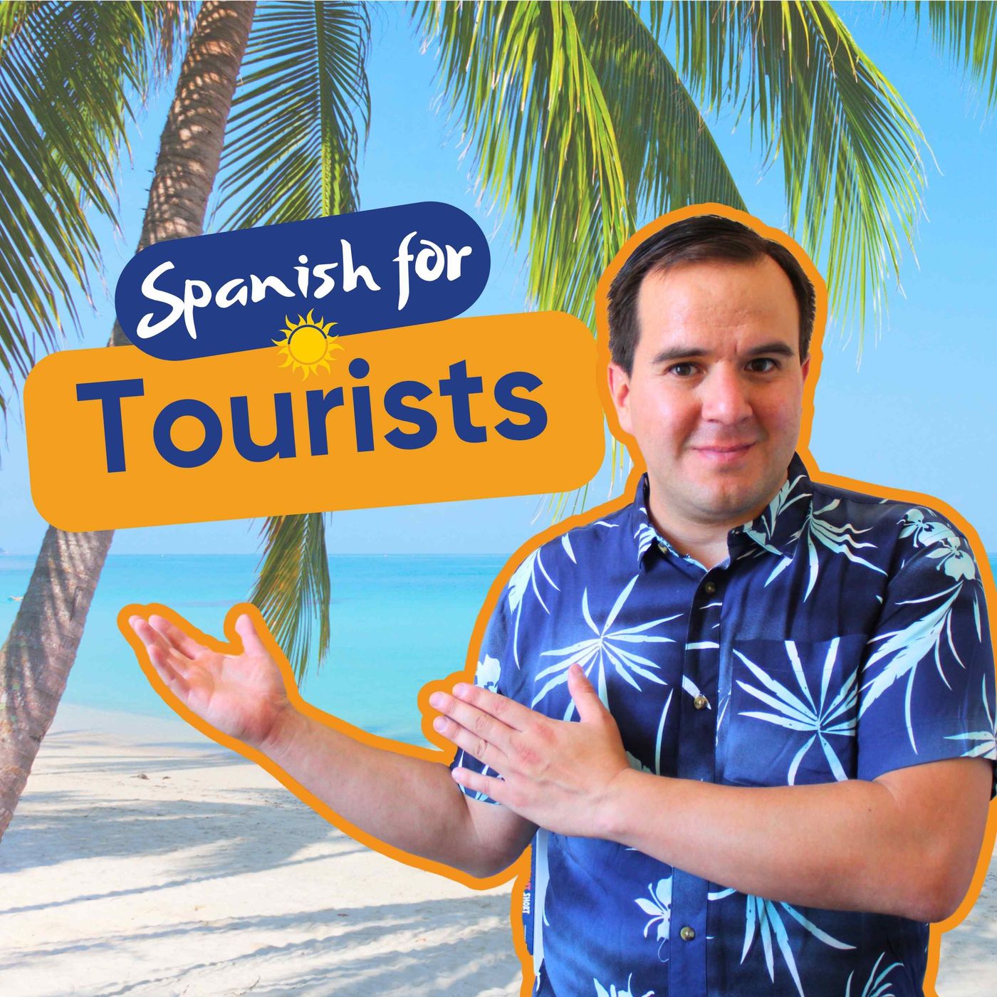 Spanish for Tourists (June 2026)