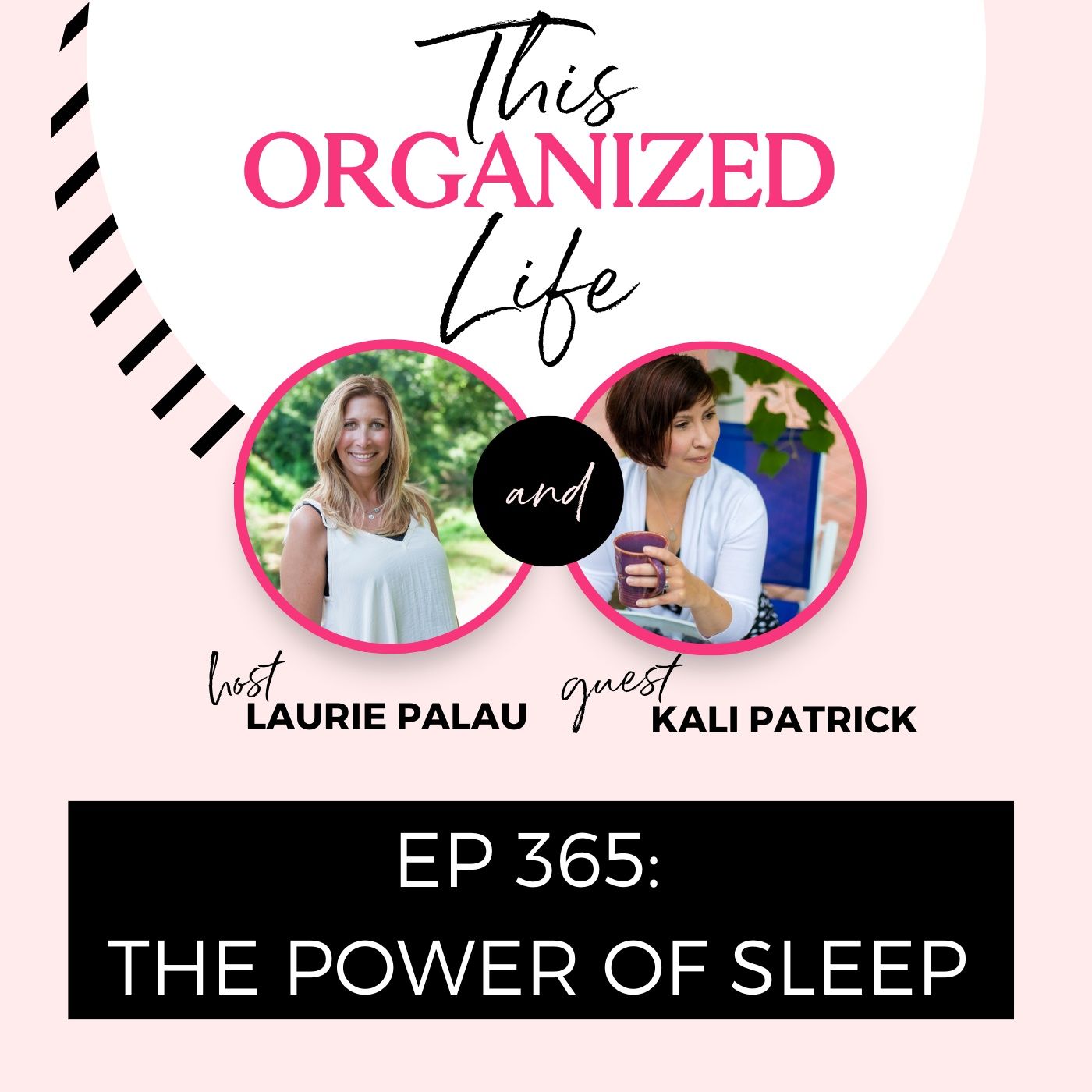 The Power of Sleep with Kali Patrick | Ep 365