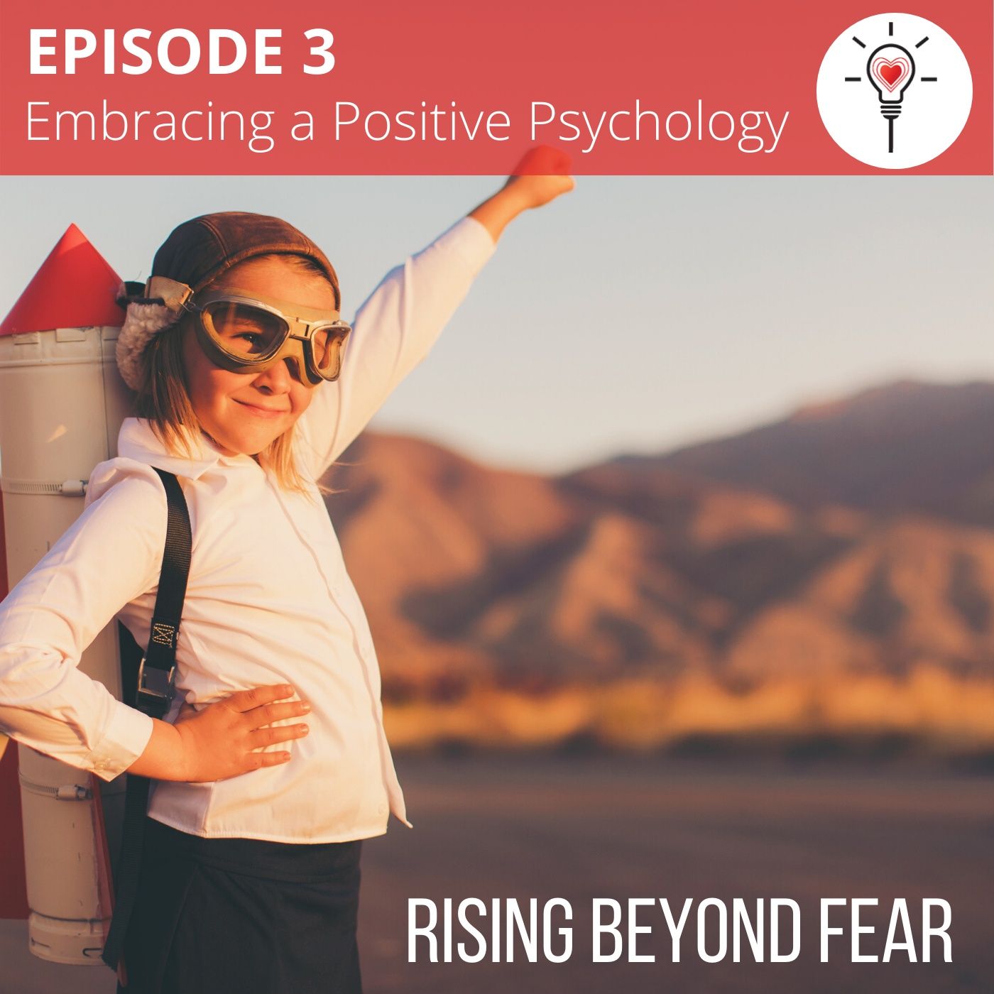 Growing Stronger & Rising Beyond Fear