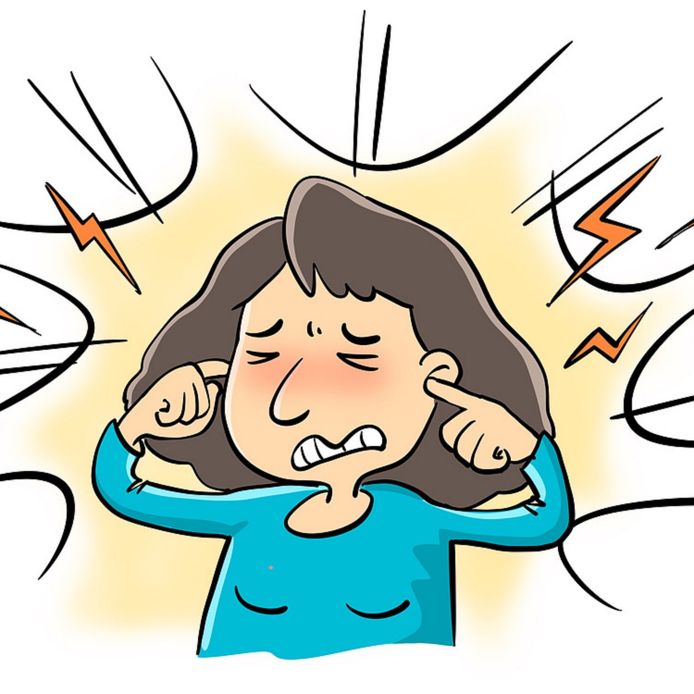 Noise out, quiet communities in!