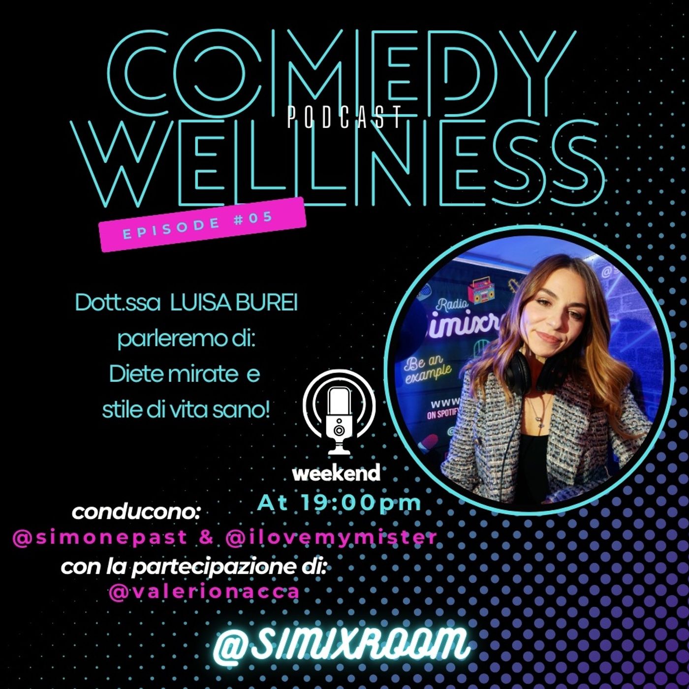 Comedy Wellness