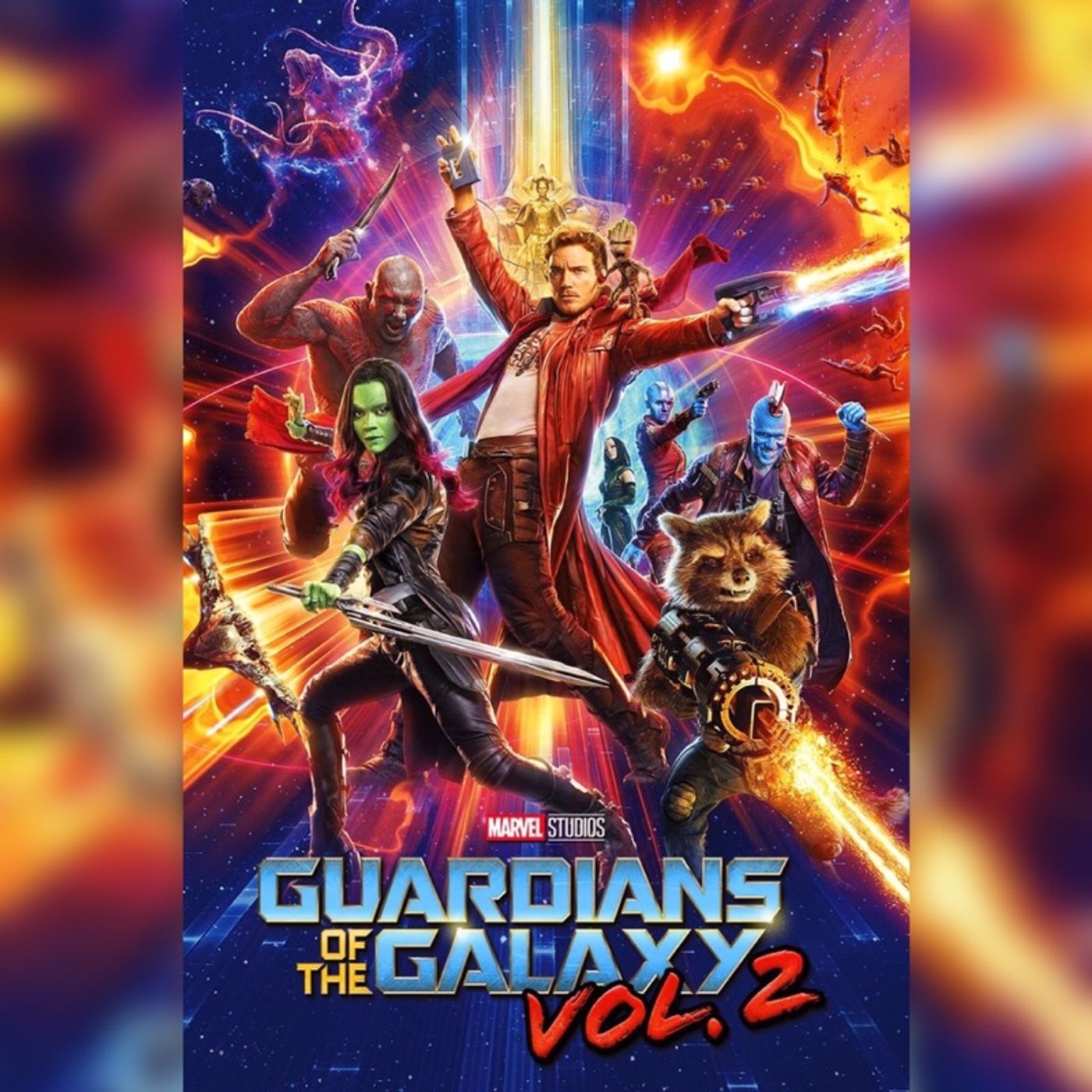 Especial MCU - Guardians of The Galaxy Vol 2