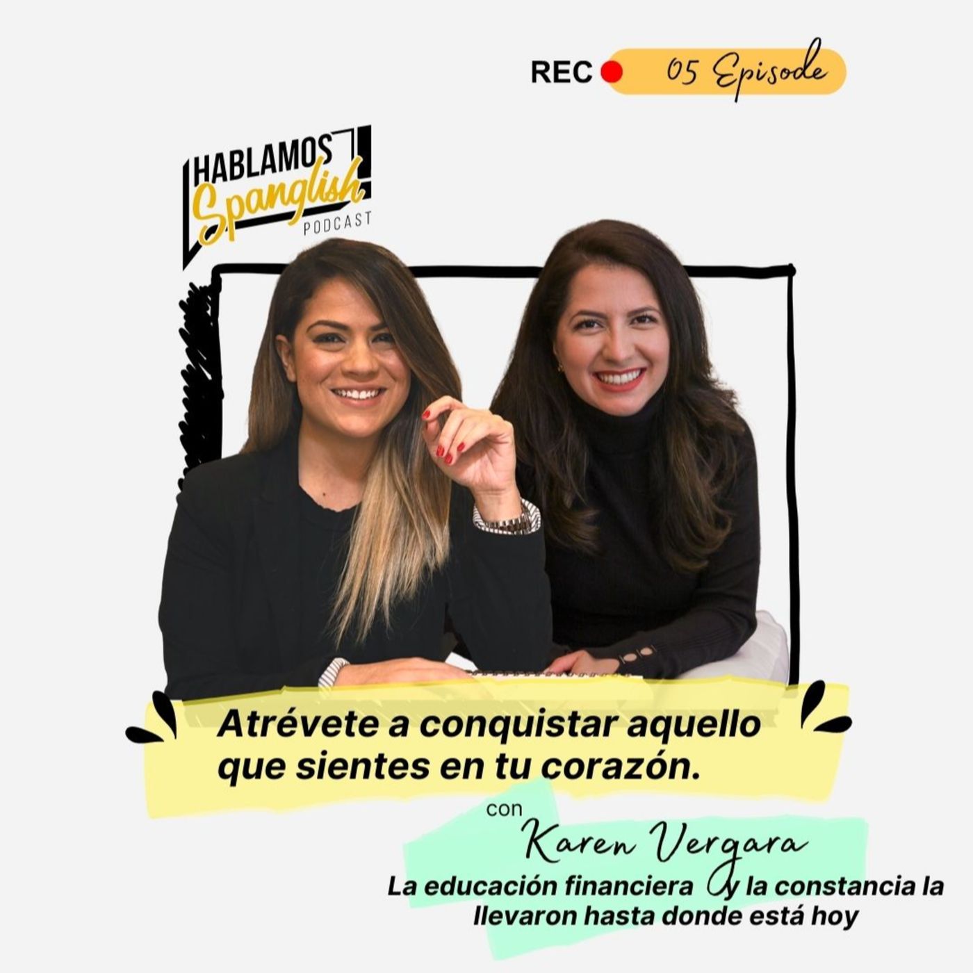 Hablamos Spanglish