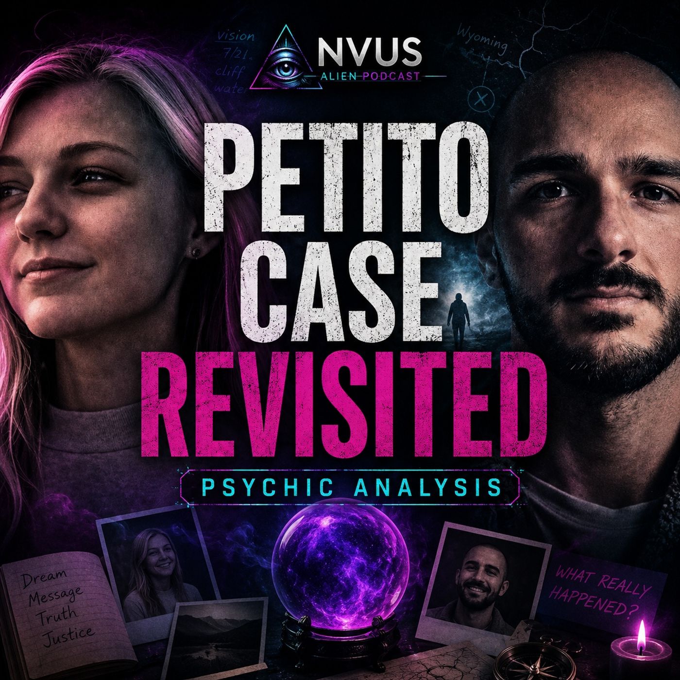 Gabby Petito Case Revisited: When a Tarot Reading Comes True Years Later episode artwork